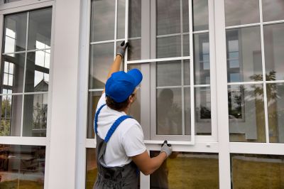 Standard Window Replacement